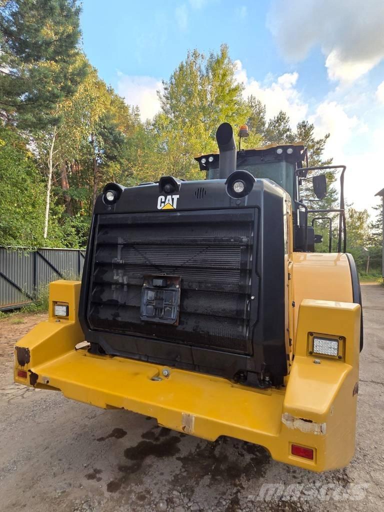 CAT 962 M Rataslaadurid