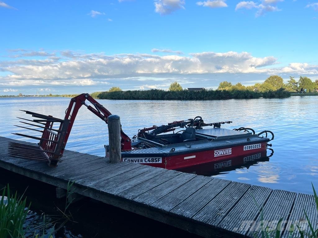 Conver C485F Tööpaadid / pargased