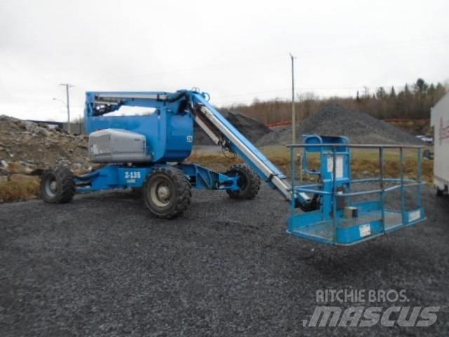 Genie Z 135/70 Iseliikuvad poomtõstukid