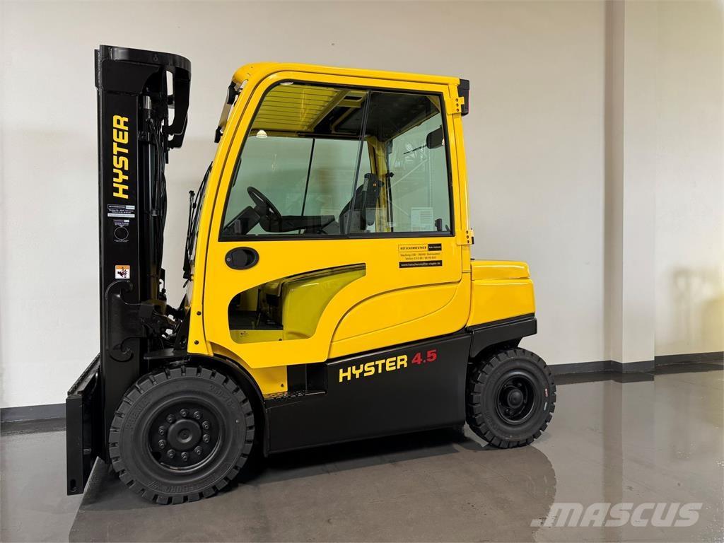 Hyster J4.5XN Elektritõstukid