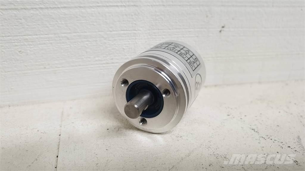 Ponsse 0073692 Elektroonikaseadmed