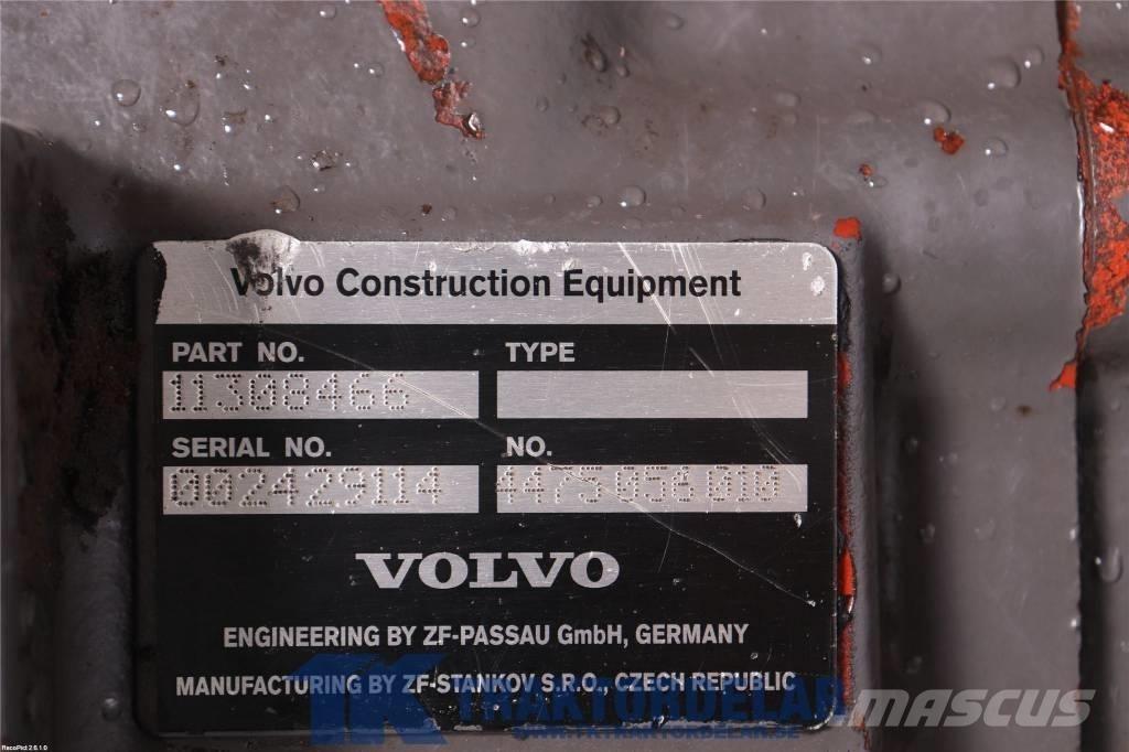 Volvo L 45 G Sillad