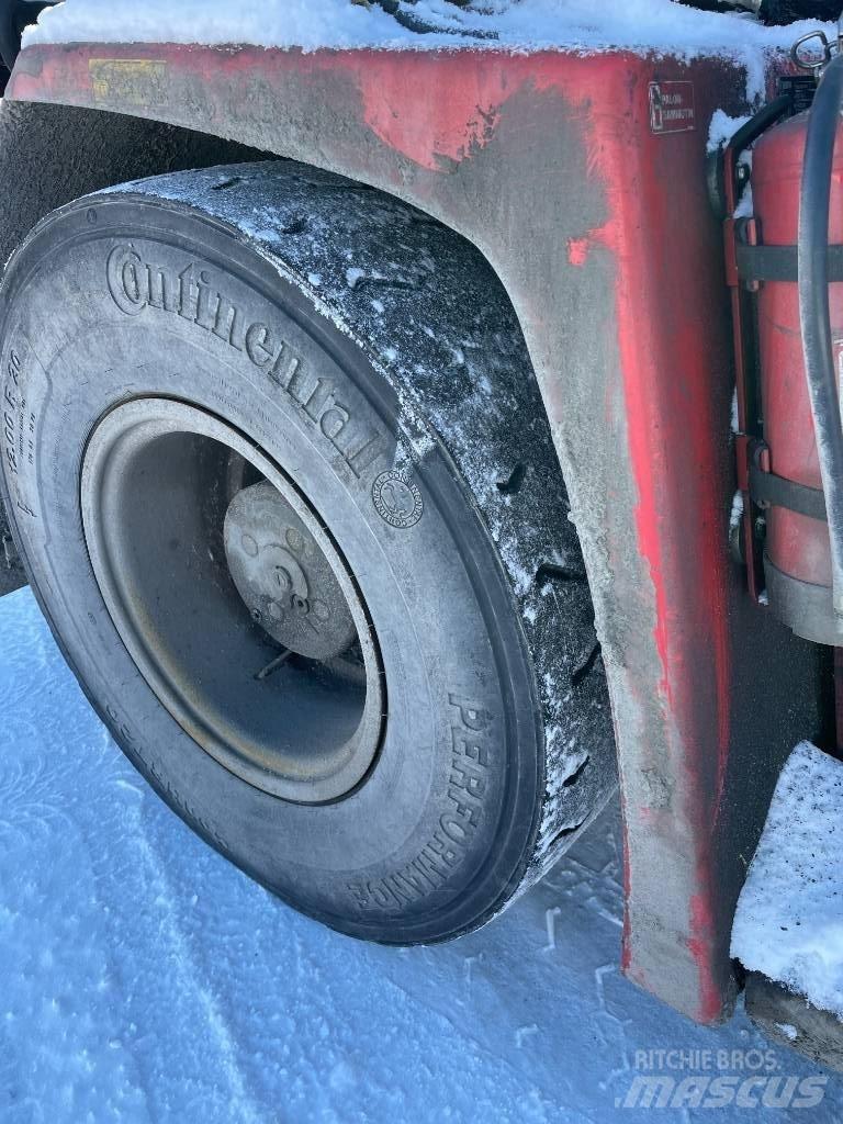 Kalmar DCE 160-12 Diiseltõstukid