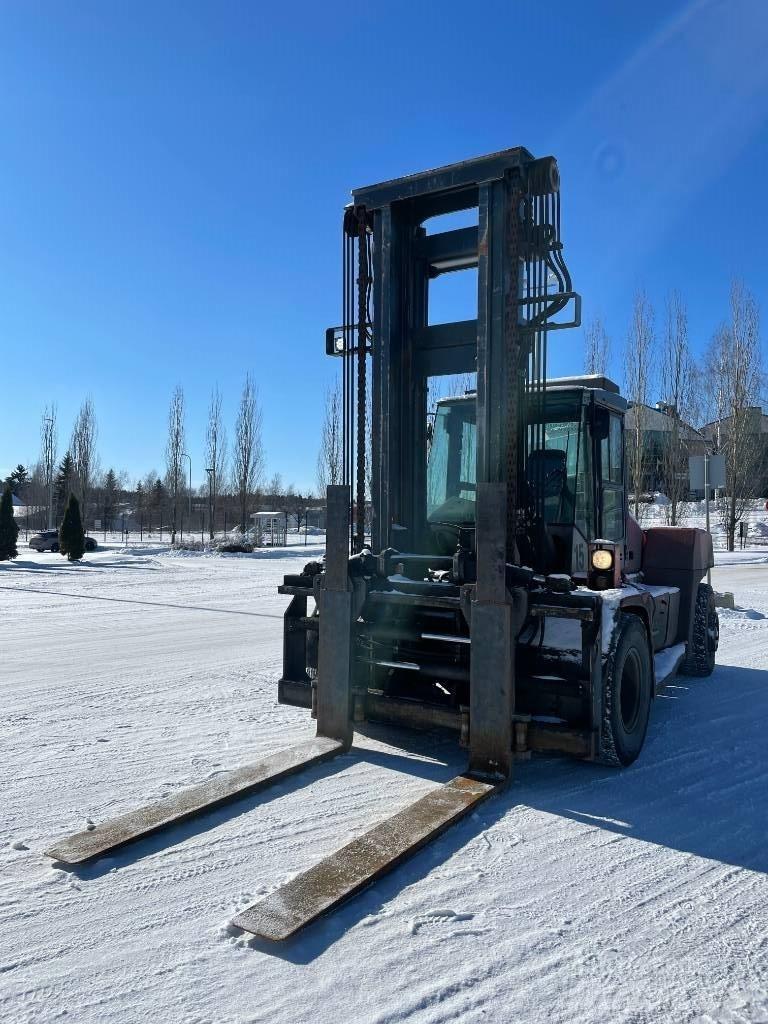Kalmar DCE 160-12 Diiseltõstukid
