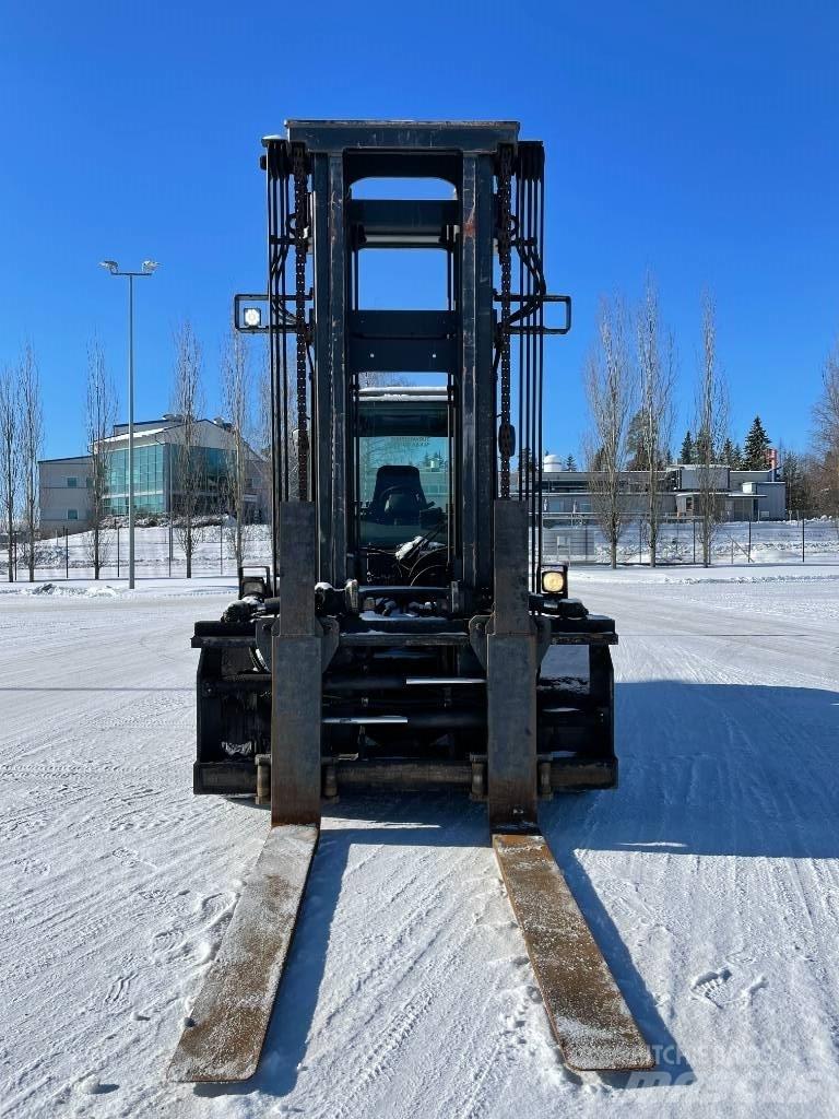 Kalmar DCE 160-12 Diiseltõstukid