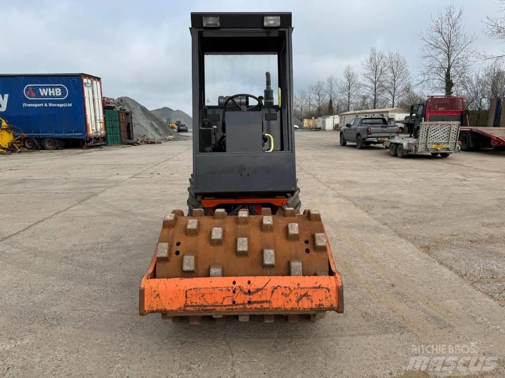 Ammann ASC 30 HD PD Pinnasetihendajad