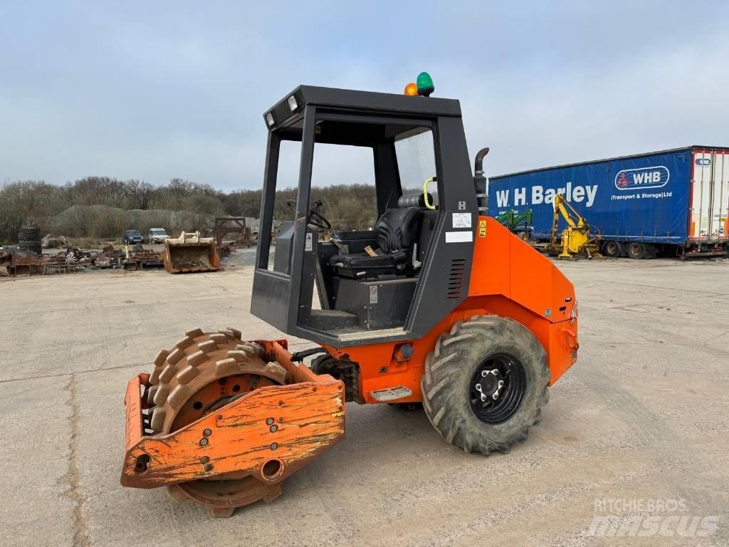 Ammann ASC 30 HD PD Pinnasetihendajad