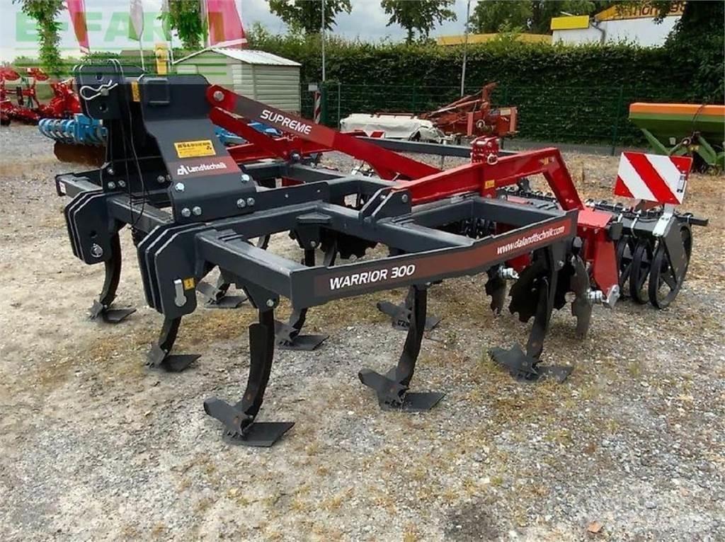 Akpil warrior 300 Kultivaatorid