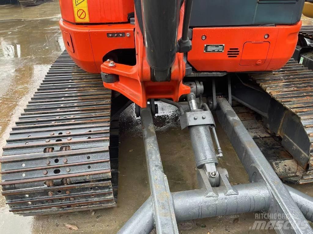 Kubota U 48 Miniekskavaatorid < 7 t