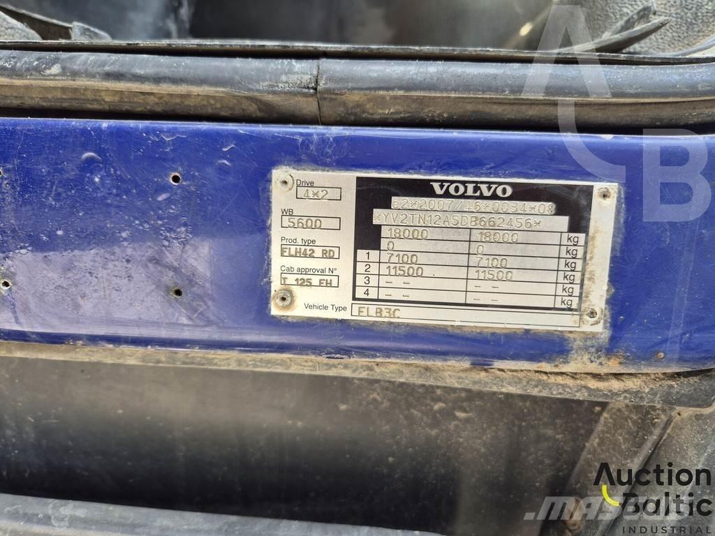 Volvo FL240 Furgoonautod