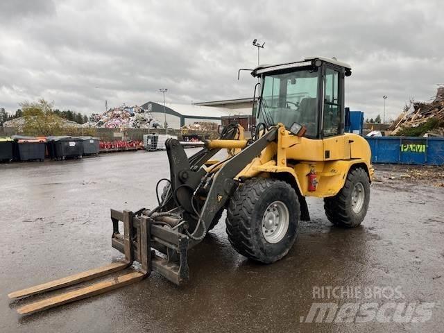 Volvo L30B-Z/S Rataslaadurid