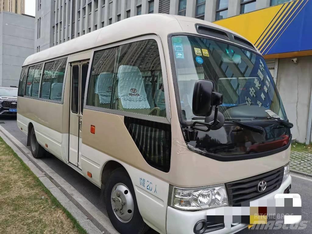 Toyota Coaster Bus Väikebussid