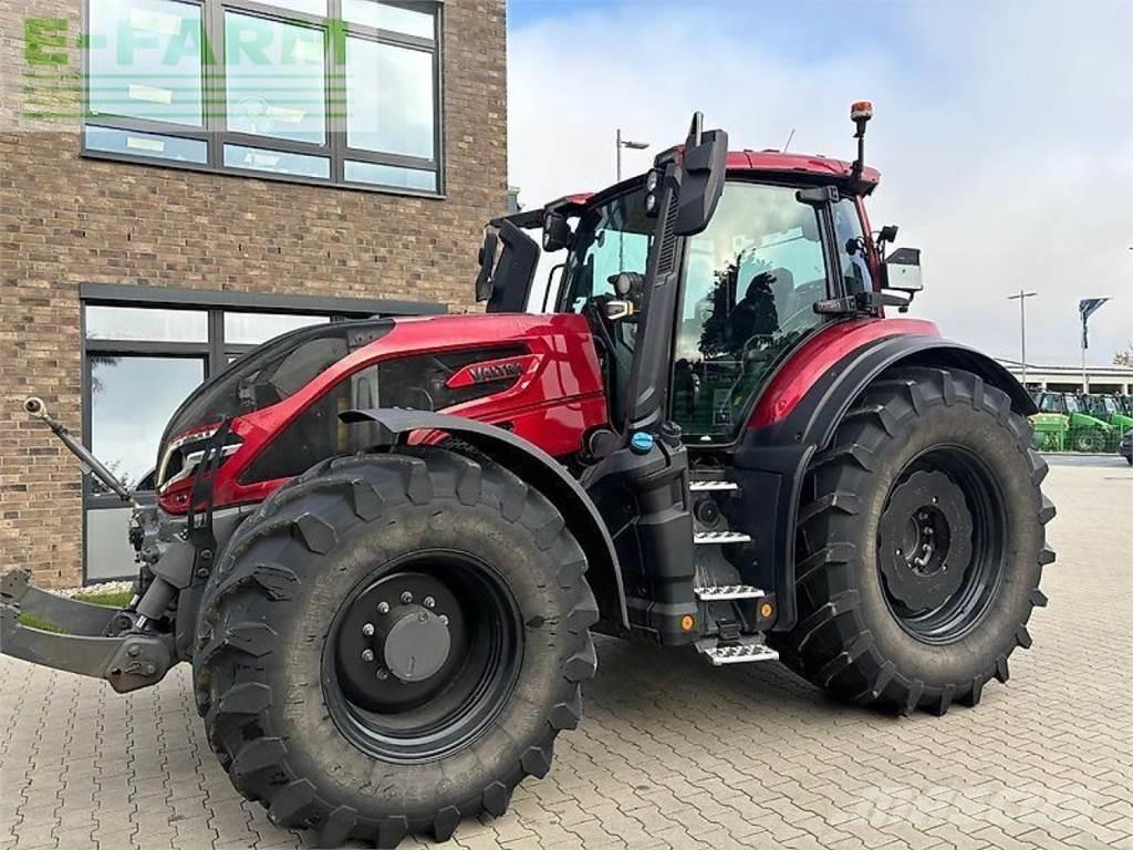 Valtra q265 Traktorid