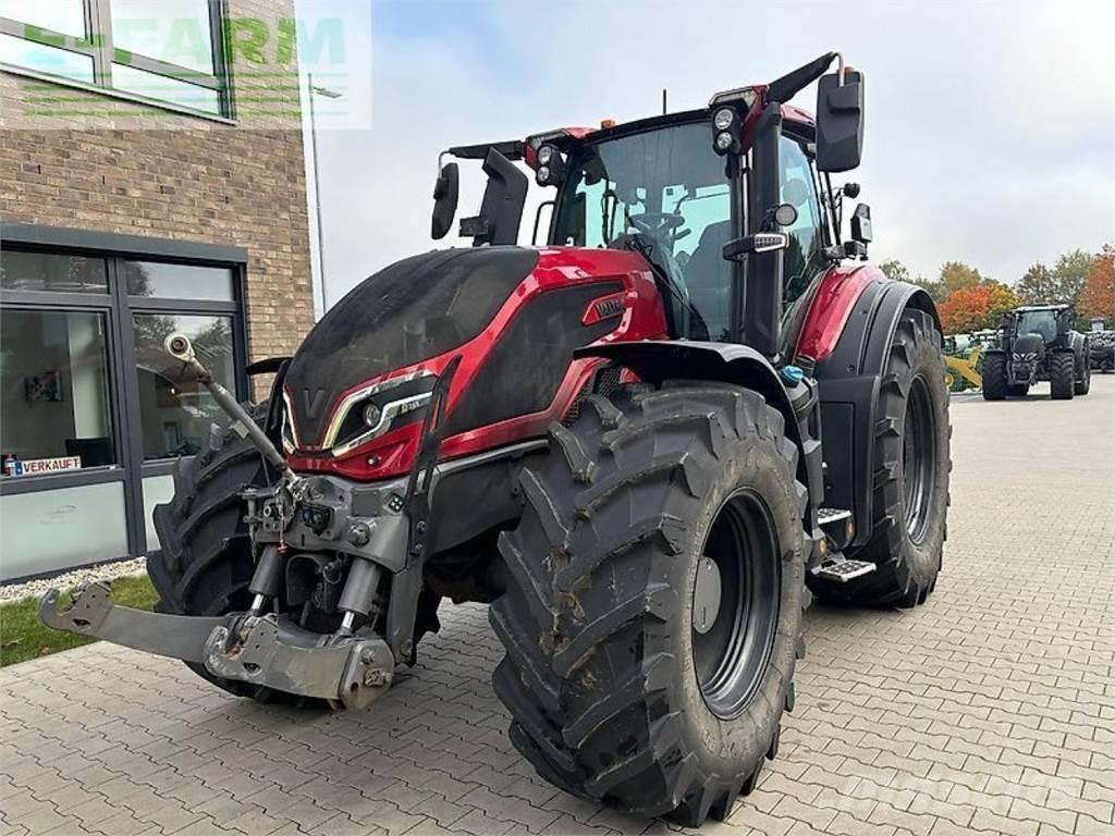 Valtra q265 Traktorid