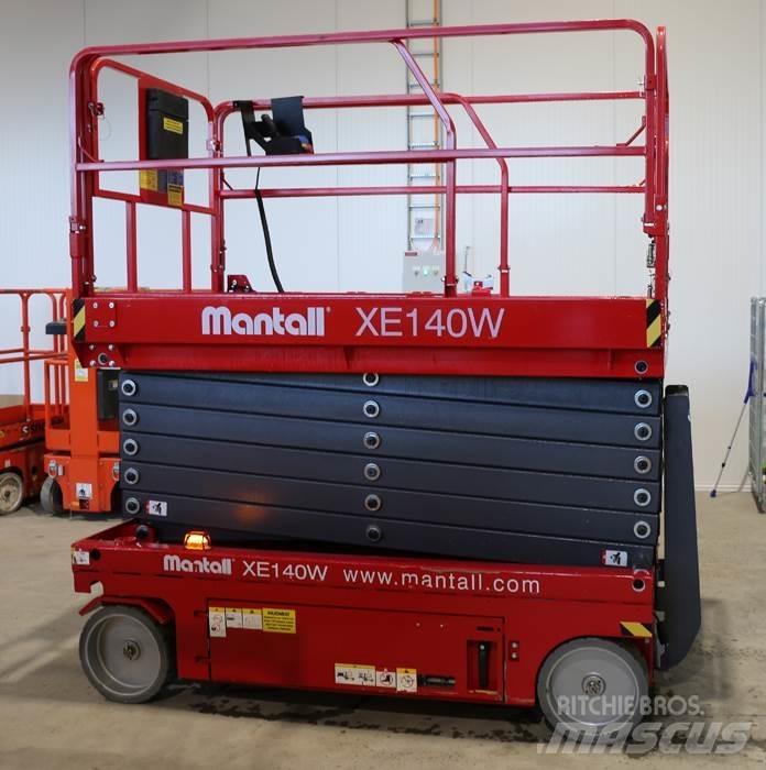 Mantall XE140W Käärtõstukid