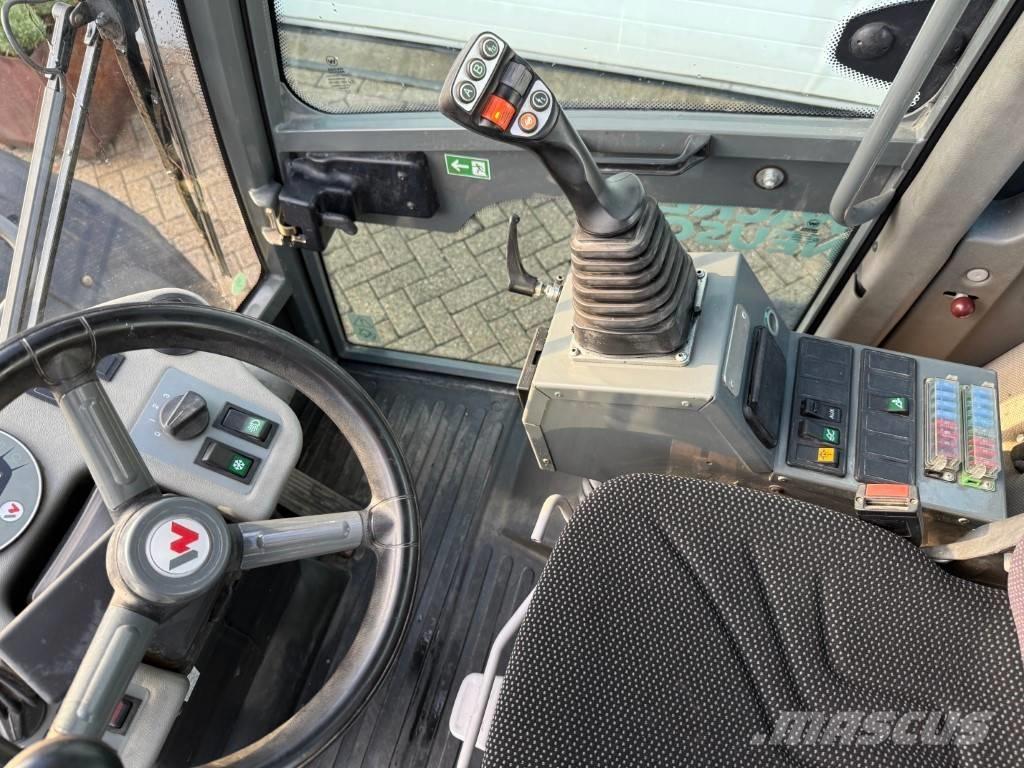 Wacker WL52 Rataslaadurid