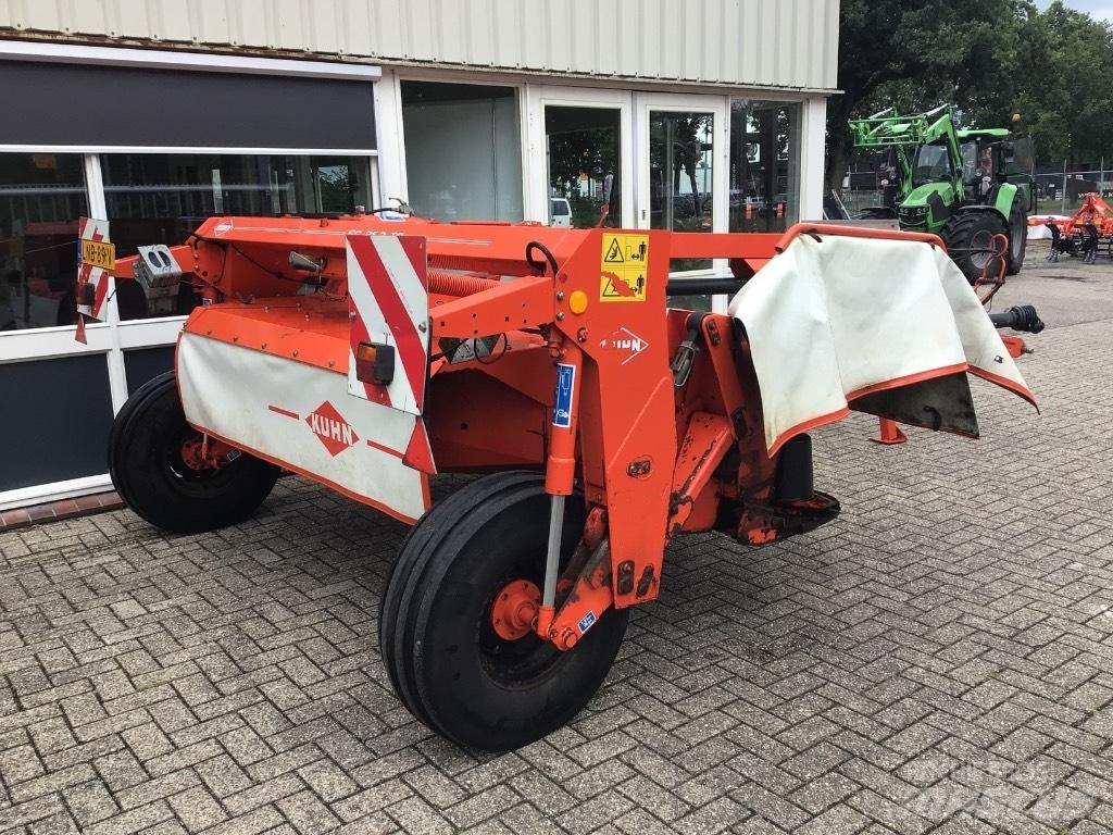 Kuhn FC 283 TG Niidukid