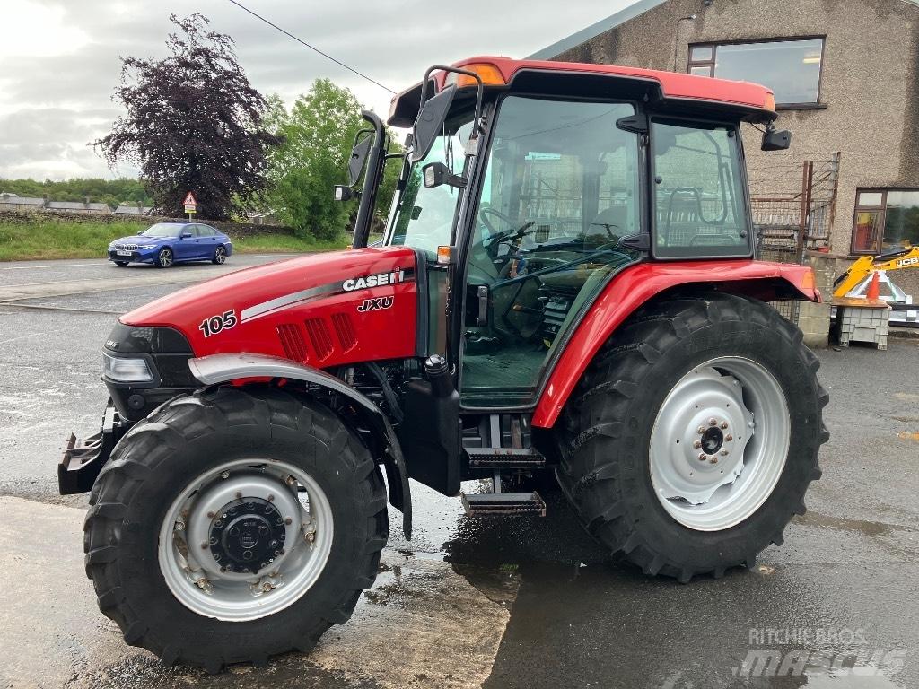 Case IH JXU 105 Traktorid