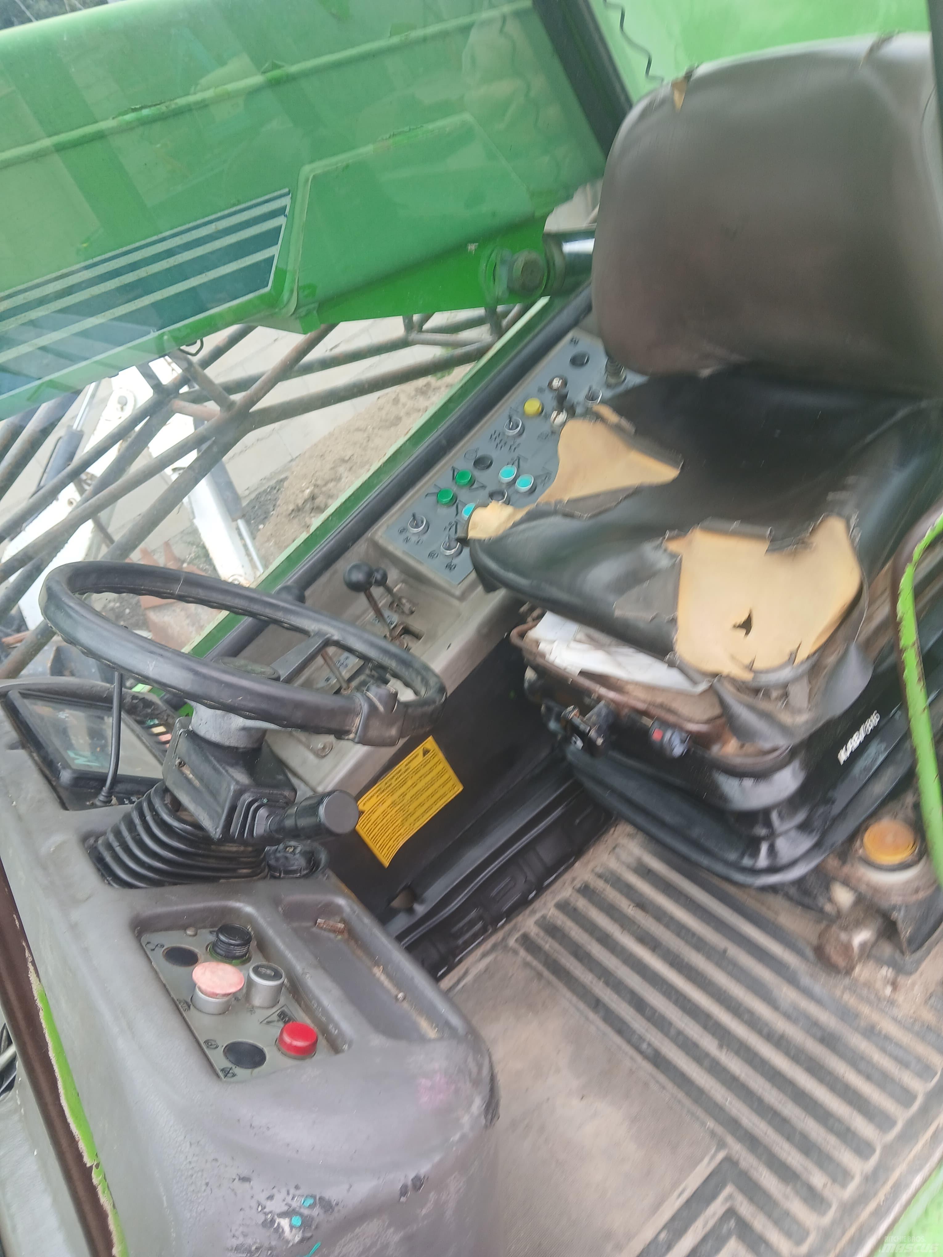 Merlo Roto 30.16 EV Teleskooplaadurid