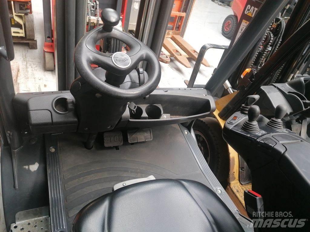 Linde H20T-02/600 Gaasitõstukid