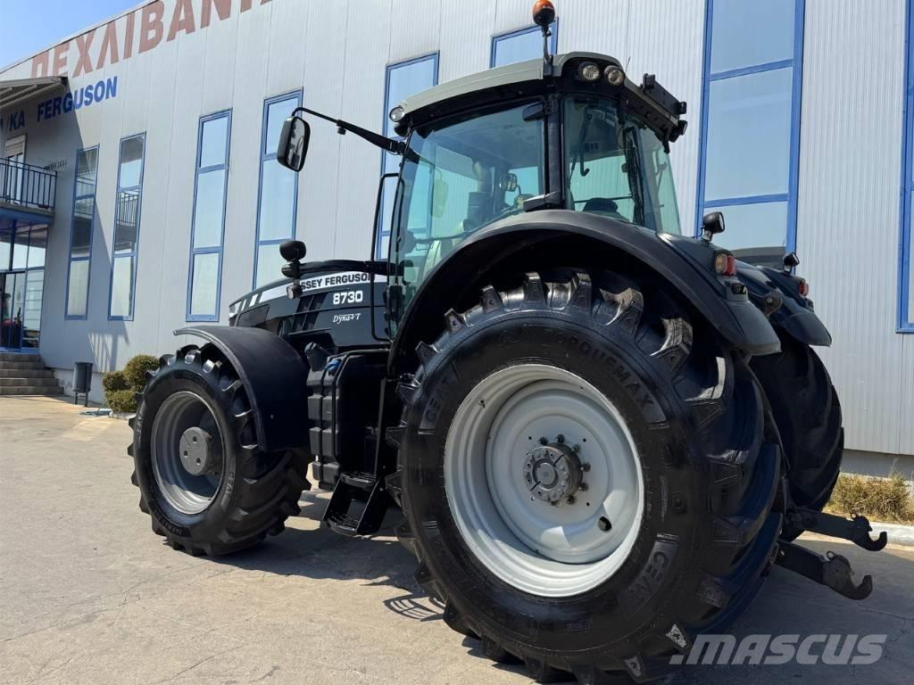 Massey Ferguson 8730 Traktorid