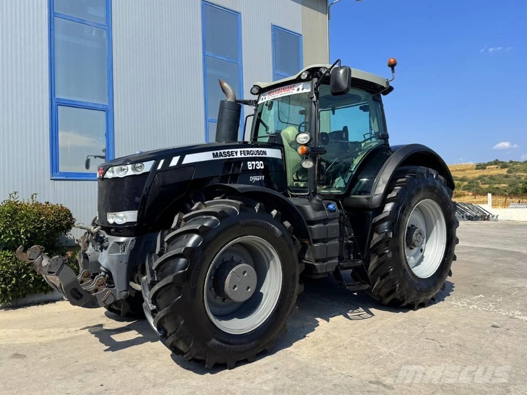Massey Ferguson 8730 Traktorid