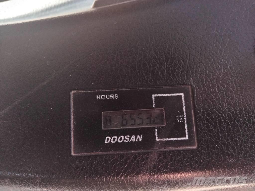 Doosan DL 250-5 Rataslaadurid