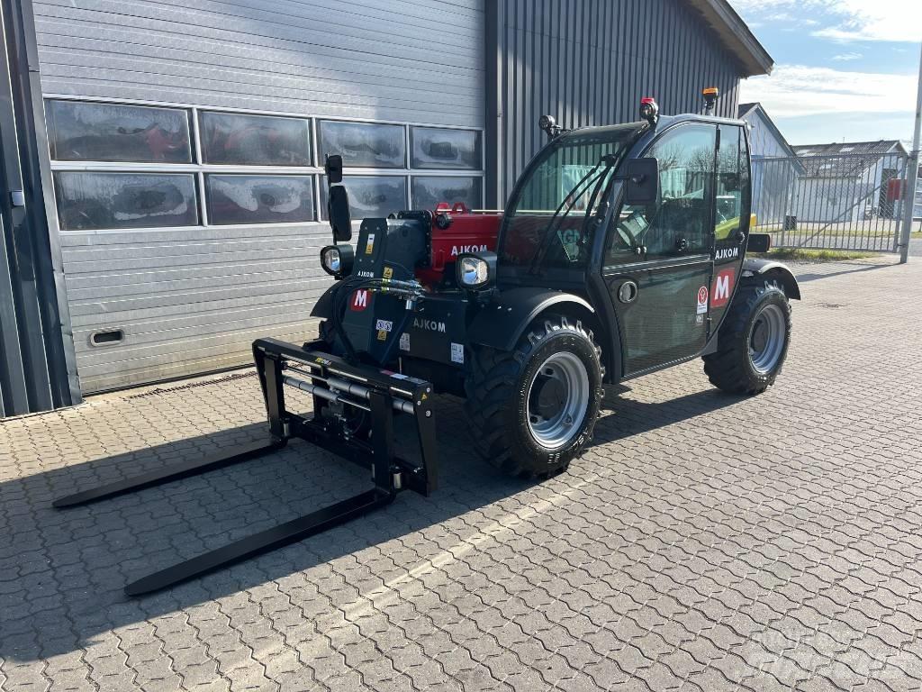 Magni TH 3.6 Teleskooplaadurid