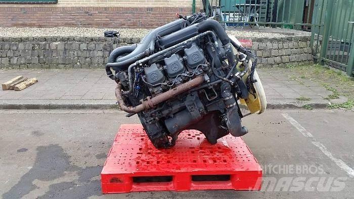  Engines MO 441 LA Muud osad