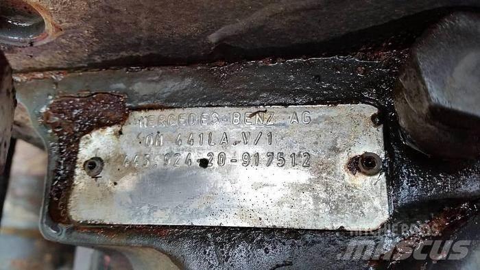  Engines MO 441 LA Muud osad