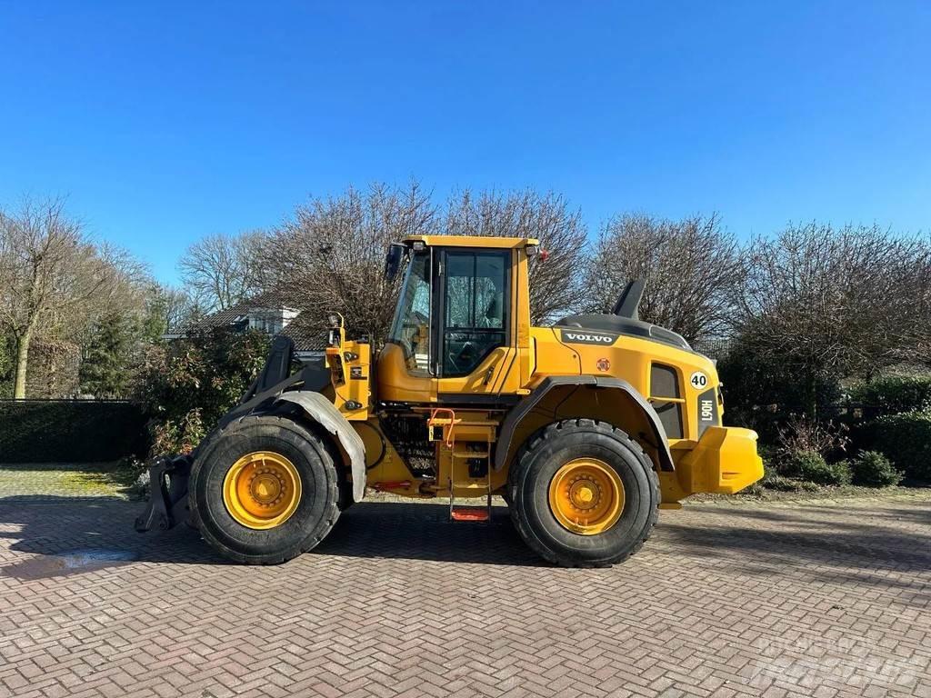 Volvo L90 H Rataslaadurid
