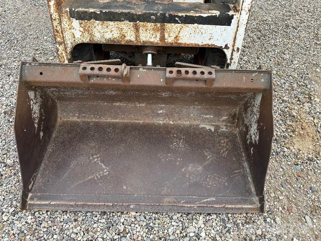 Bobcat 553 Kompaktlaadurid