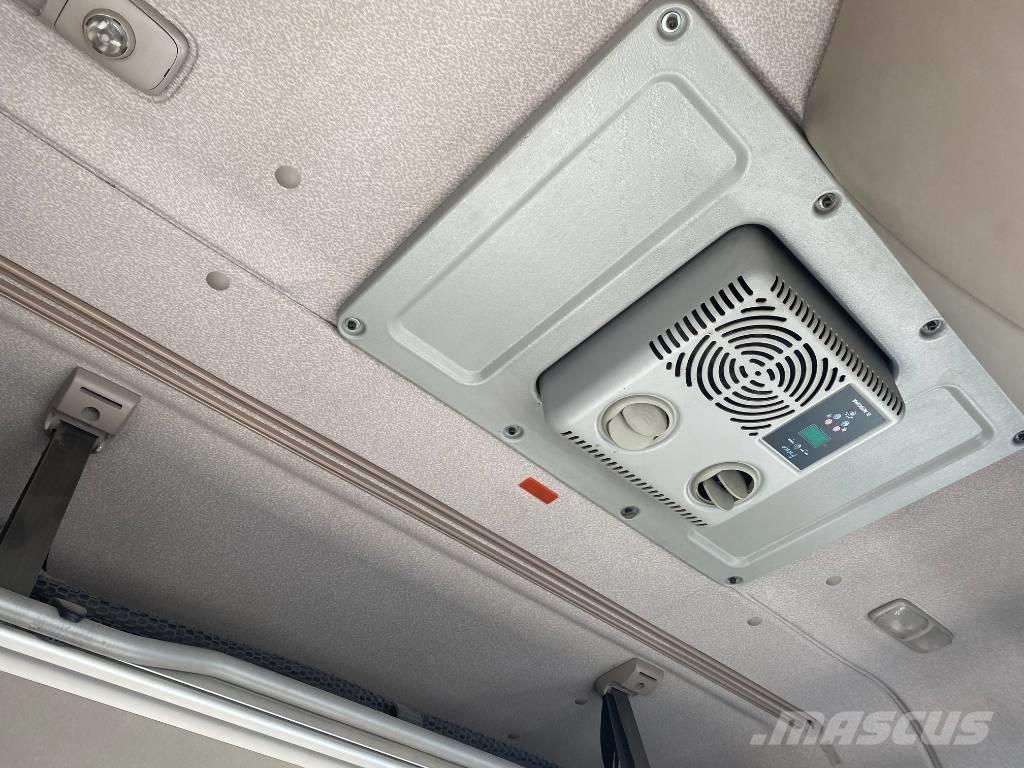 DAF XF 460 FT Sadulveokid