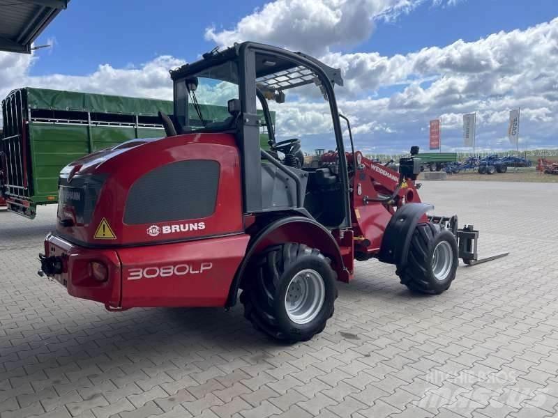 Weidemann 3080 LP Muud põllumajandusmasinad