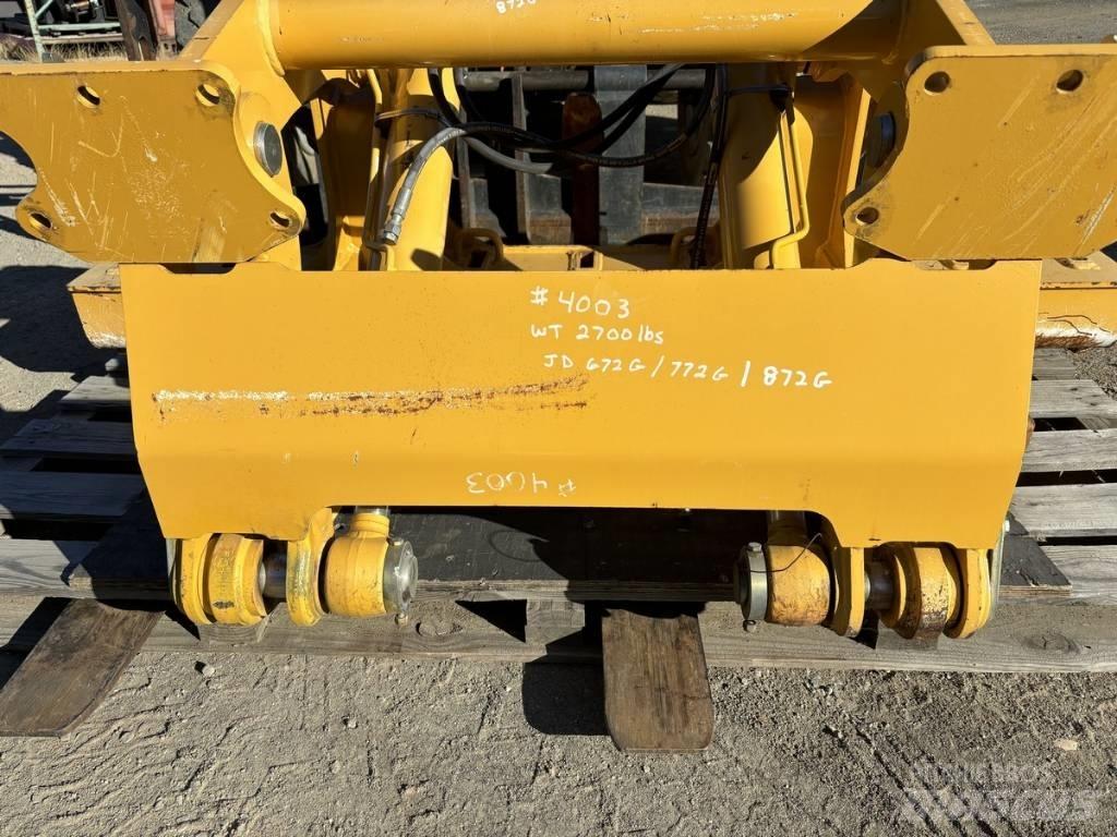 DEERE 770G Muud osad