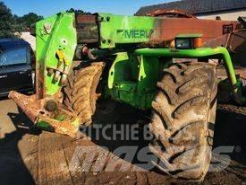 Merlo P 28.7 KT    fork Tõstekahvlid