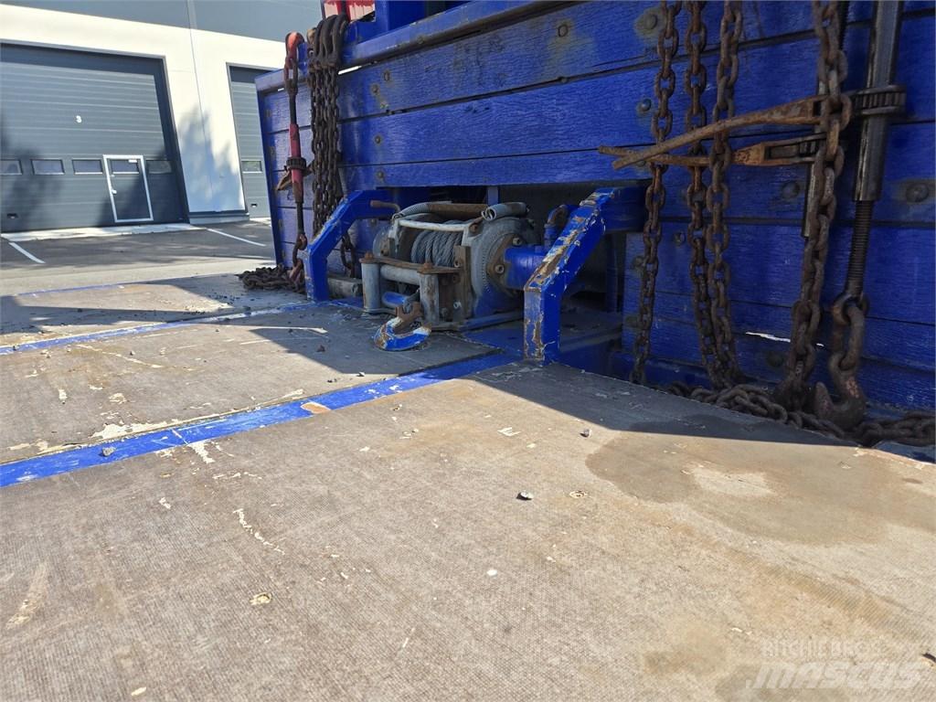 Iveco Stralis 26.420 Madelautod