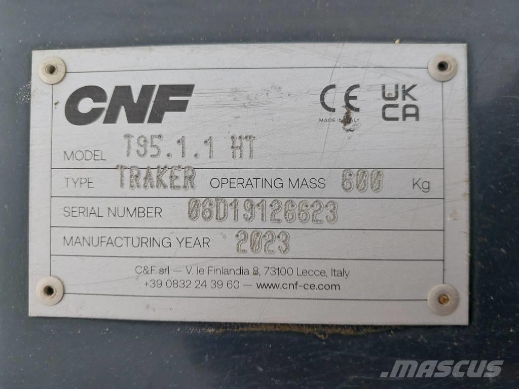 CNF T95.1.1 Hi-Tip Väikekallurid