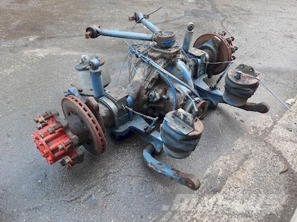 DAF AAS1347 Sillad