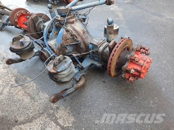 DAF AAS1347 Sillad