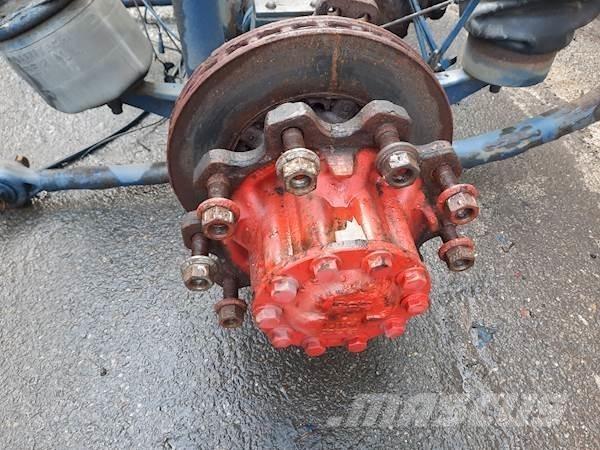 DAF AAS1347 Sillad