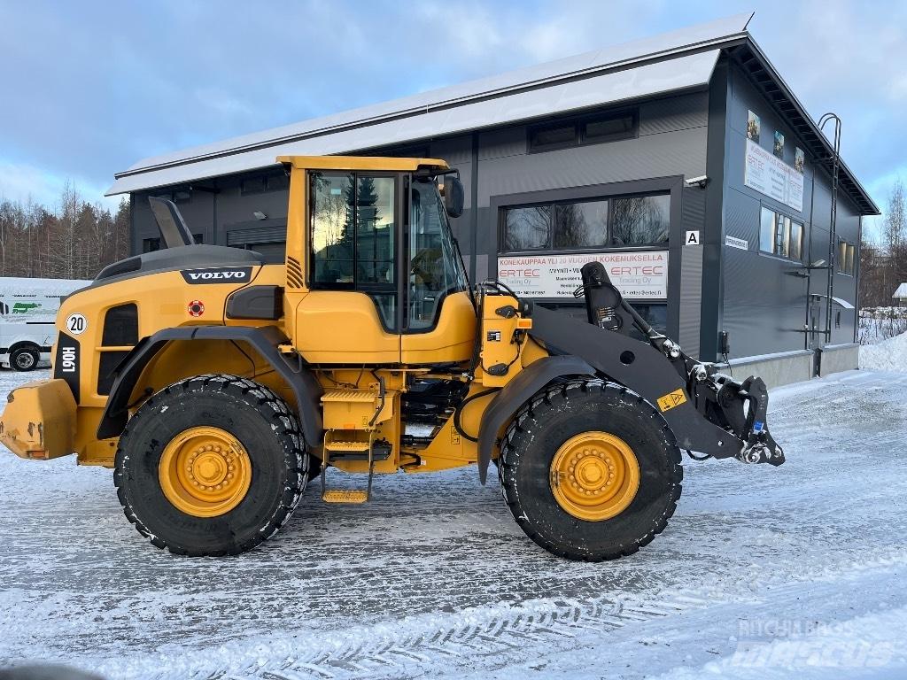 Volvo L 90 H Rataslaadurid