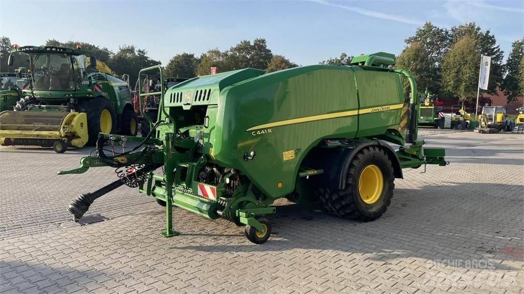 John Deere C441R Muud põllumajandusmasinad