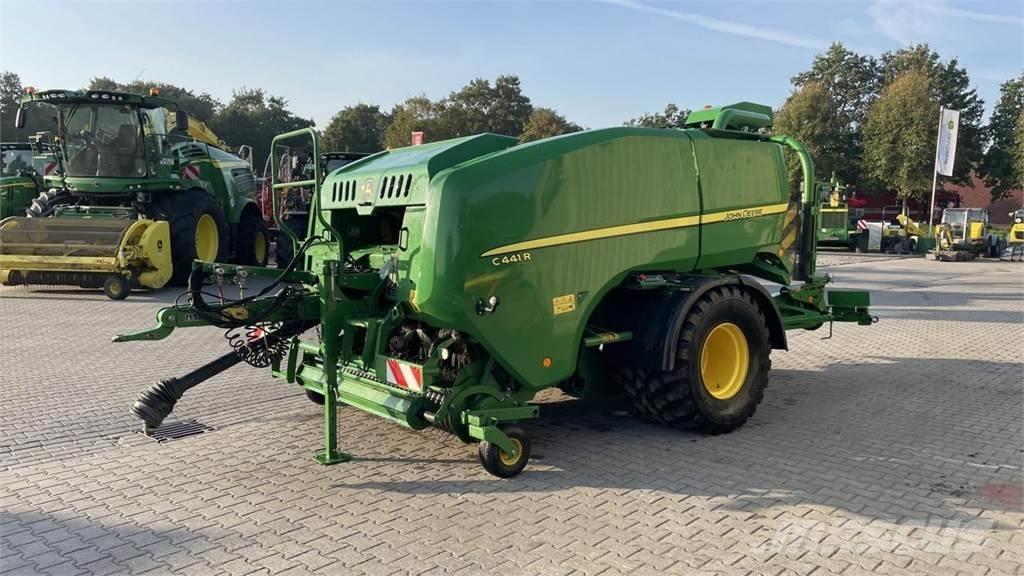 John Deere C441R Muud põllumajandusmasinad