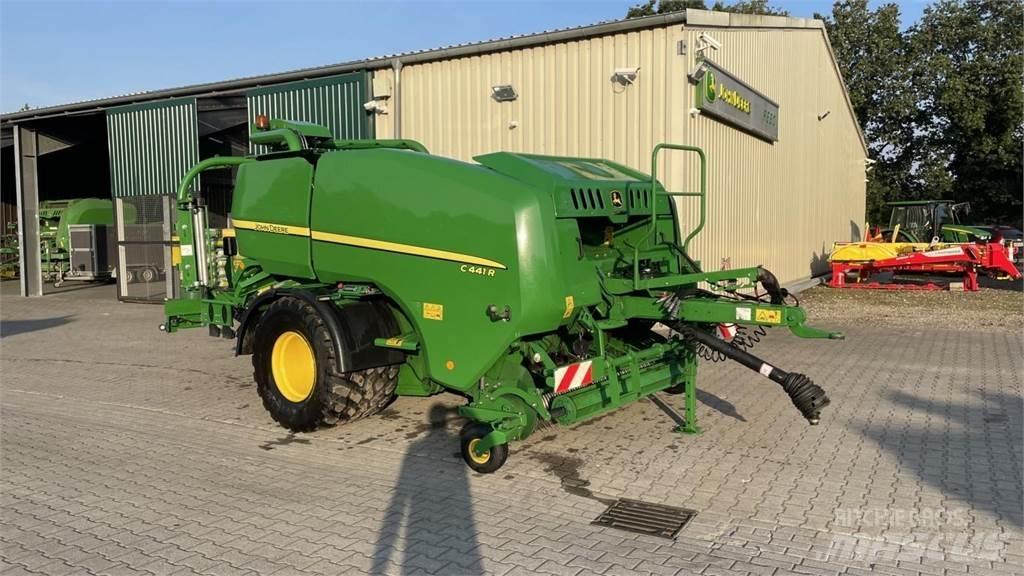 John Deere C441R Muud põllumajandusmasinad