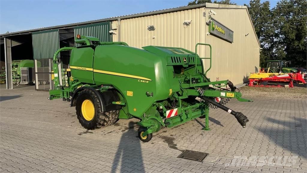 John Deere C441R Muud põllumajandusmasinad