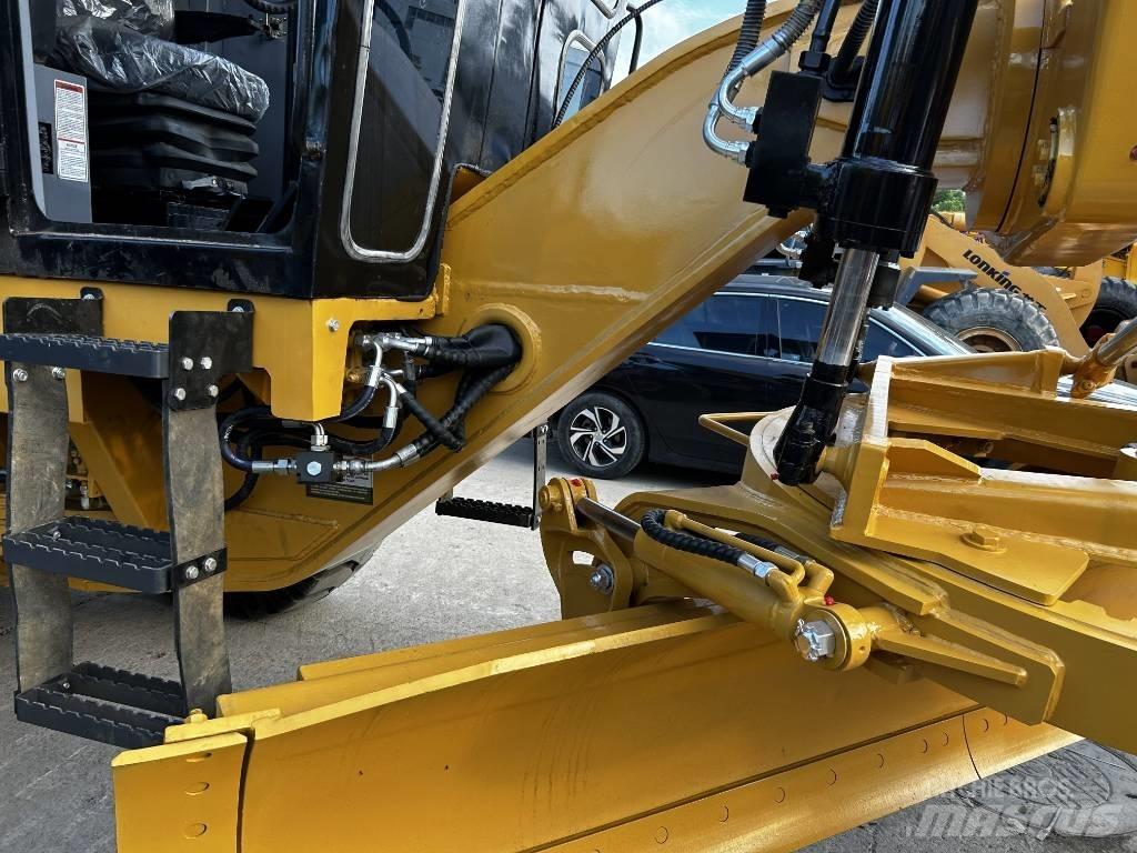 CAT 140H Greiderid