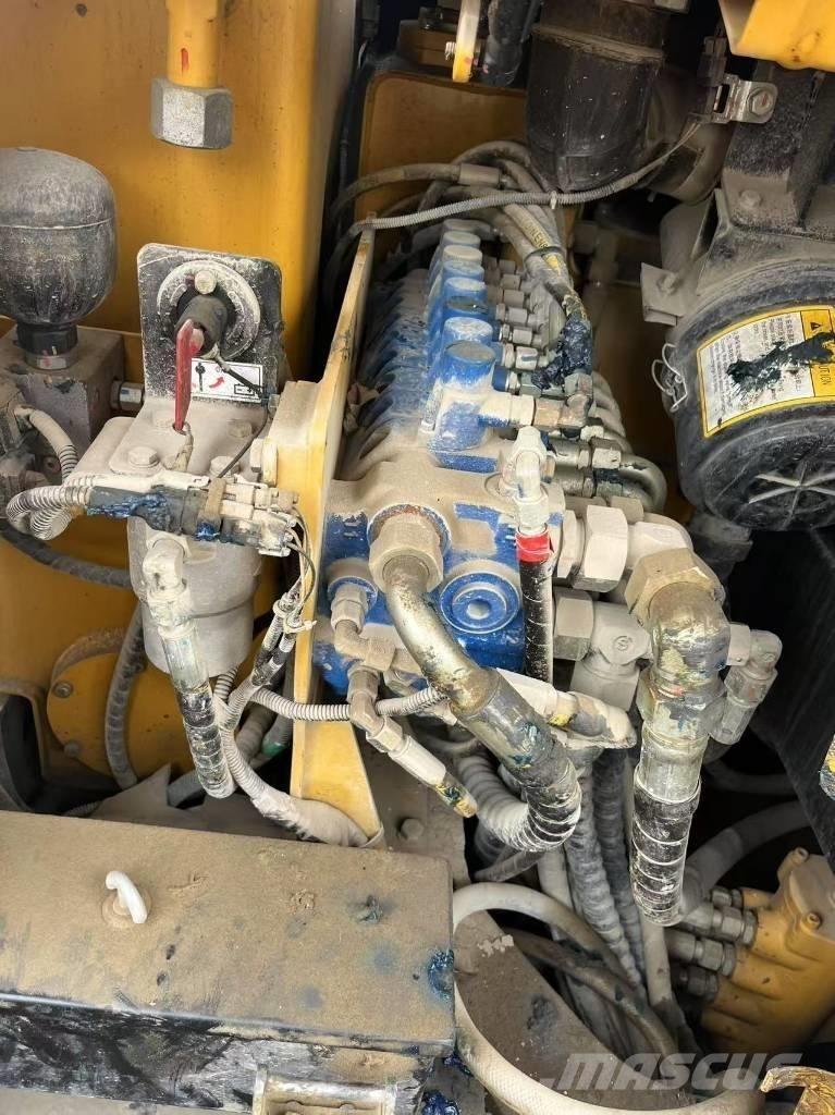 Sany SY 60 C Väikeekskavaatorid 7t-12t