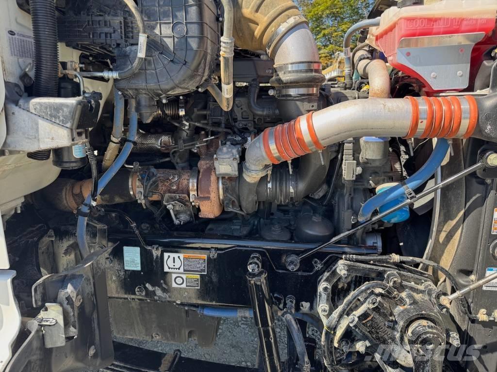 Peterbilt 567 Kallurid