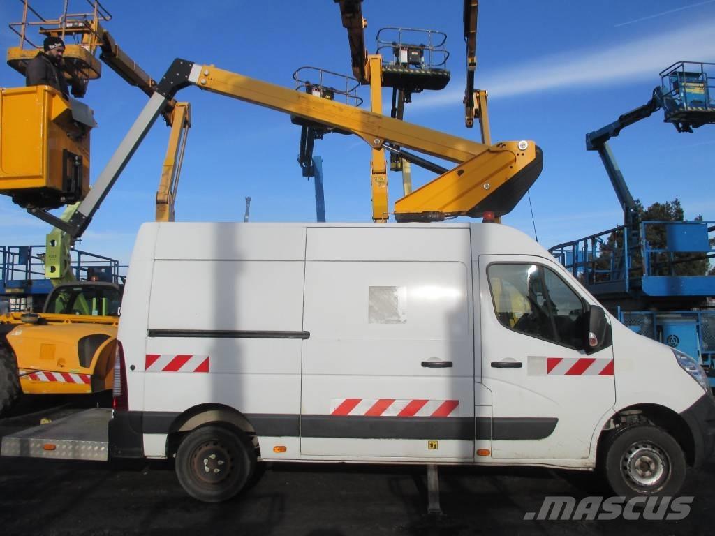 Klubb K32 Auto korvtõstukid